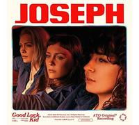 Joseph - Good Luck, Kid [Vinyl] Clear Vinyl