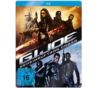 Joseph Gordon-Levitt,Christopher... - G.I.Joe-Geheimauftrag Cobra (Blu-Ray,...