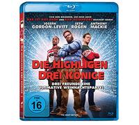Die Highligen Drei Könige – Joseph Gordon-Levitt, Seth Rogen – Blu-ray