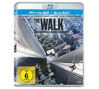 Joseph Gordon-Levitt - The Walk-3d Version (2 Disc) [Blu-Ray] [Import]