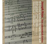 Joseph Haas Joseph Haas: Das Lebensbuch Gottes (CD) Album