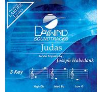 Joseph Habedank - Judas Accompagnement/Performance Track