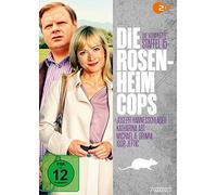 Joseph Hannesschläger;Dieter Fischer;Marisa Burger - Die Rosenheim-Cops: Staffel 15 [Import]