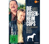 Joseph Hannesschläger;Igor Jeftic;Karin Thaler - Die Rosenheim-Cops: Staffel 09
