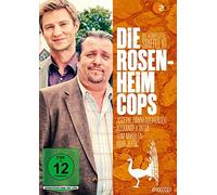 Die Rosenheim-Cops – Saison 10 – Joseph Hannesschläger, Igor Jeftic, Karin Thaler