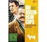 DIE ROSENHEIM-COPS- - MOVIE (DVD)