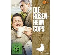 Die Rosenheim-Cops – Joseph Hannesschläger, Markus Böker, Karin Thaler – Saison 2 – 3 disques