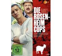 Die Rosenheim-Cops – Joseph Hannesschläger, Markus Böker, Karin Thaler – Saison 3 – Import