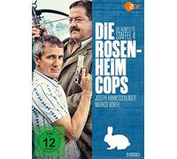 Joseph Hannesschläger;Markus Böker;Karin Thaler - Die Rosenheim-Cops: Staffel 04 [Import]