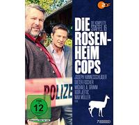 Joseph Hannesschläger;Max Müller;Karin Thaler - Die Rosenheim-Cops: Staffel 16 [Import]