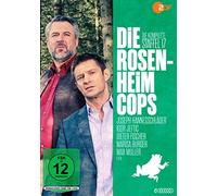 Joseph Hannesschläger;Max Müller;Karin Thaler - Die Rosenheim-Cops: Staffel 17 [Import]