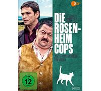 Joseph Hannesschläger;Tom Mikulla;Karin Thaler - Die Rosenheim-Cops: Staffel 05 [Import]