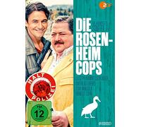 Die Rosenheim-Cops – Joseph Hannesschläger, Tom Mikulla, Karin Thaler – Saison 7 (Import)