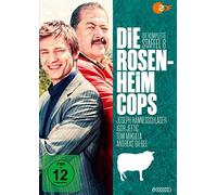 Joseph Hannesschläger;Tom Mikulla;Karin Thaler - Die Rosenheim-Cops: Staffel 08