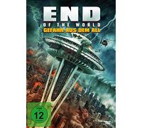 Joseph Harris - End of The World-Gefahr aus dem All [Blu-Ray] [Import]