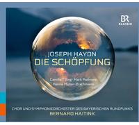Joseph Hayden - Die Schopfung [New CD]