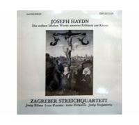 Joseph Hayden - Die sieben letzten Worte unseres Erlösers am Kreuz [Vinyle LP record]