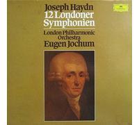 Joseph Haydn: 12 Londoner Symphonien