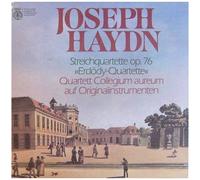 Joseph Haydn (1732-1809) • Streichquartette op. 76 "Erdödy-Quartette" 3 LP-Box