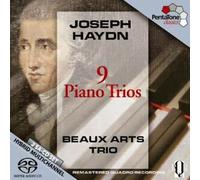 Joseph Haydn: 9 Piano Trios