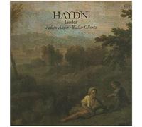 Joseph Haydn , Arleen Auger , Walter Olbertz - Lieder - ETERNA - 8 27 499