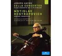 Joseph Haydn Cello Concertos Nos 1 and 2