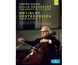 Joseph Haydn Cello Concertos Nos 1 and 2