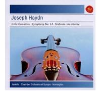 JOSEPH HAYDN CHAMBER ORCHESTRA - CELLOKONZERTE 1 & 2,SINFONIE 13CONCERT CD NEW