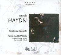 Joseph Haydn - Clavichord Sonatas / Sonates au clavicorde