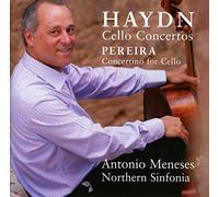 Joseph Clóvis Haydn : Concertos Pereira : Concertino pour Violoncelle