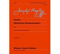 Joseph Haydn - Complete Piano Sonatas, Vol. 1 for Piano