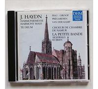 Joseph Haydn (Compositeur) - Harmoniemesse / Te Deum