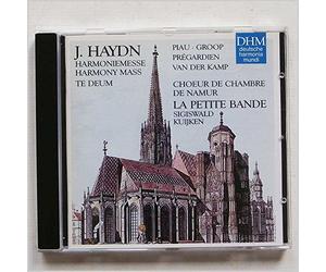 Joseph Haydn (Compositeur) - Harmoniemesse / Te Deum