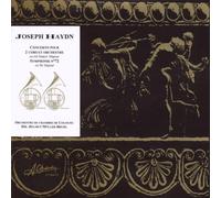 Joseph Haydn Concerto pour Deux Cors Et Orchestre Symphonie N 72