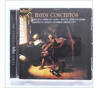 Haydn concertos CD