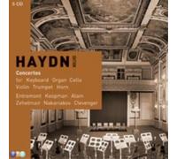 Invocation - Concertos [Compact Discs] Boxed Set
