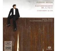 Joseph Haydn Concertos Pour Piano - Divertimento