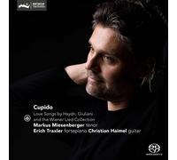 Cupido/Chansons d Amour du 18eme Siecle