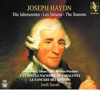 Joseph Haydn, Die Jahreszeiten