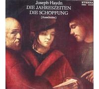 Joseph Haydn - Die Jahreszeiten / Die Schöpfung (Ausschnitte) [Vinyl LP]