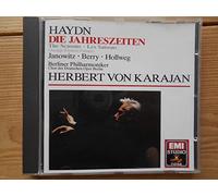Joseph HAYDN die Jahreszeiten Hob XXI:3 Auszüge - Berliner Philharmoniker - Herbert von Karajan