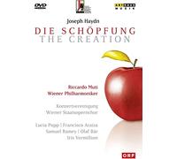 Joseph Haydn – Die Schöpfung – ARTHAUS – avec livret