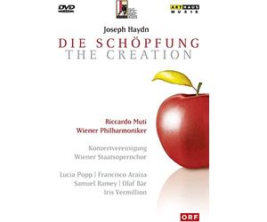 Joseph Haydn - Die Schöpfung (+booklet)