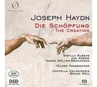 Joseph Haydn Die Schöpfung (La Création)