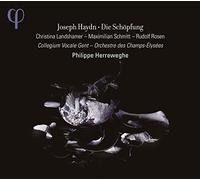 Joseph Haydn - Die Schopfung - CD - 14 - F4z