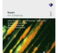 Joseph Haydn – Die Schopfung (Harnoncourt, Wiener Symphoniker) – CD – Warner Music