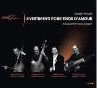 Joseph Haydn - Divertimenti Pour Trios D'Amour CD