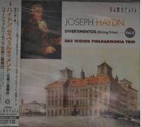 Joseph Haydn Divertimentos Vol.5