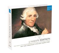 JOSEPH HAYDN EDITION 10 CD NEUF