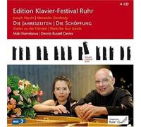 Joseph Haydn : Édition Klavier-Festival Ruhr Vol.24/the Seasons/T